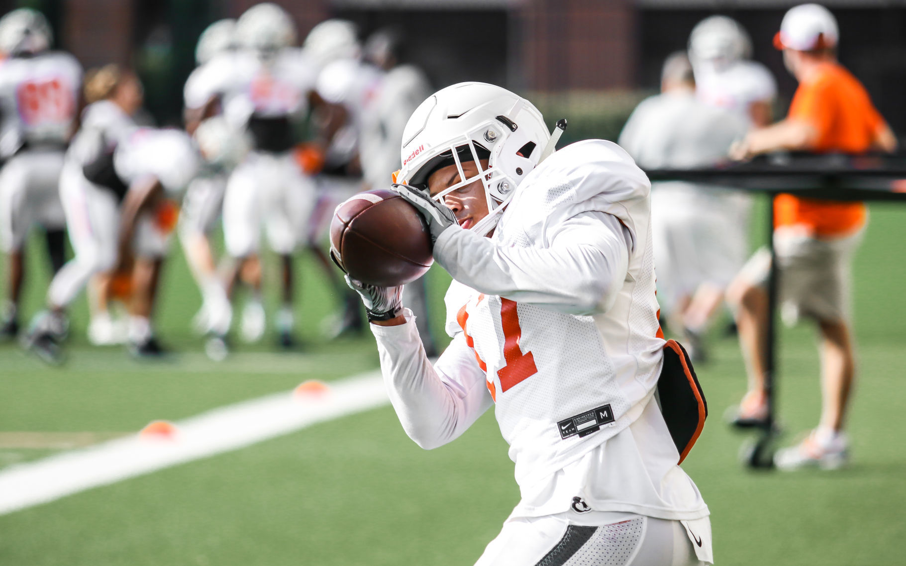 OSU practice: Aug. 6